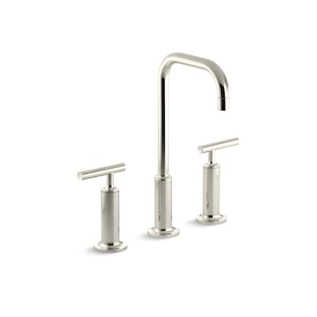 Kohler Purist Lav Faucet 14408-4-SN